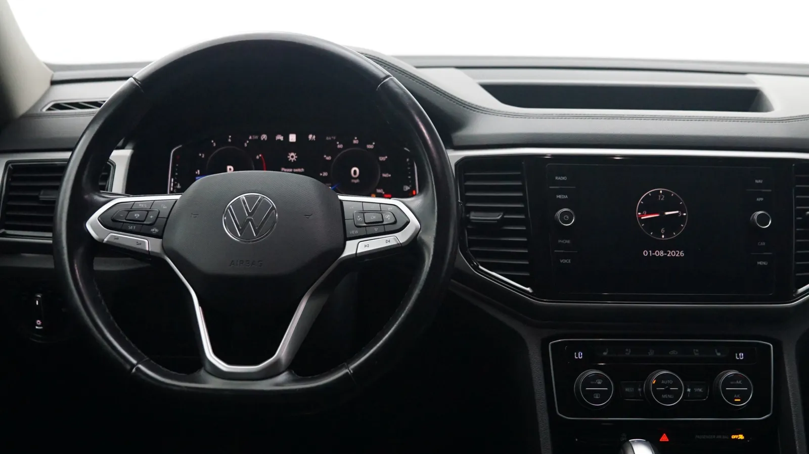 More photos of 2021 Volkswagen Atlas 3.6L V6 SEL Premium at Auto City, CA