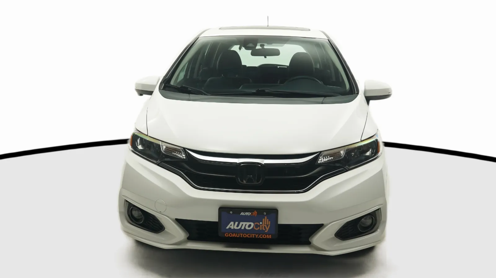 Another view of 2018 Honda Fit EX-L for sale in El Cajon, CA at Auto City