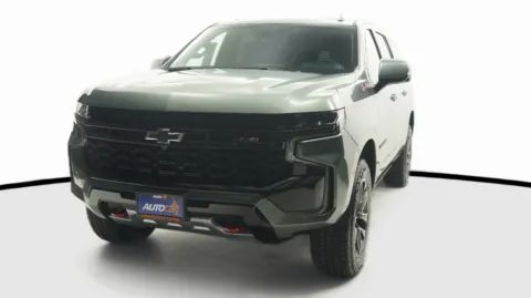 Silver 2023 Chevrolet Suburban Z71 for sale in El Cajon, CA