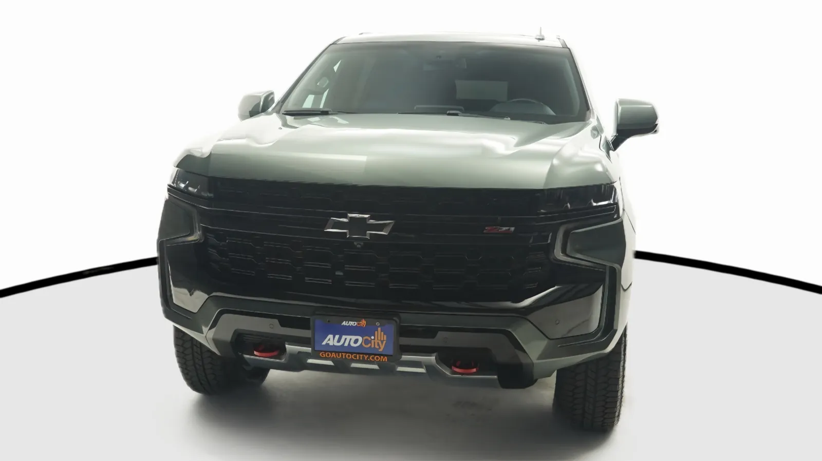 Another view of 2023 Chevrolet Suburban Z71 for sale in El Cajon, CA at Auto City