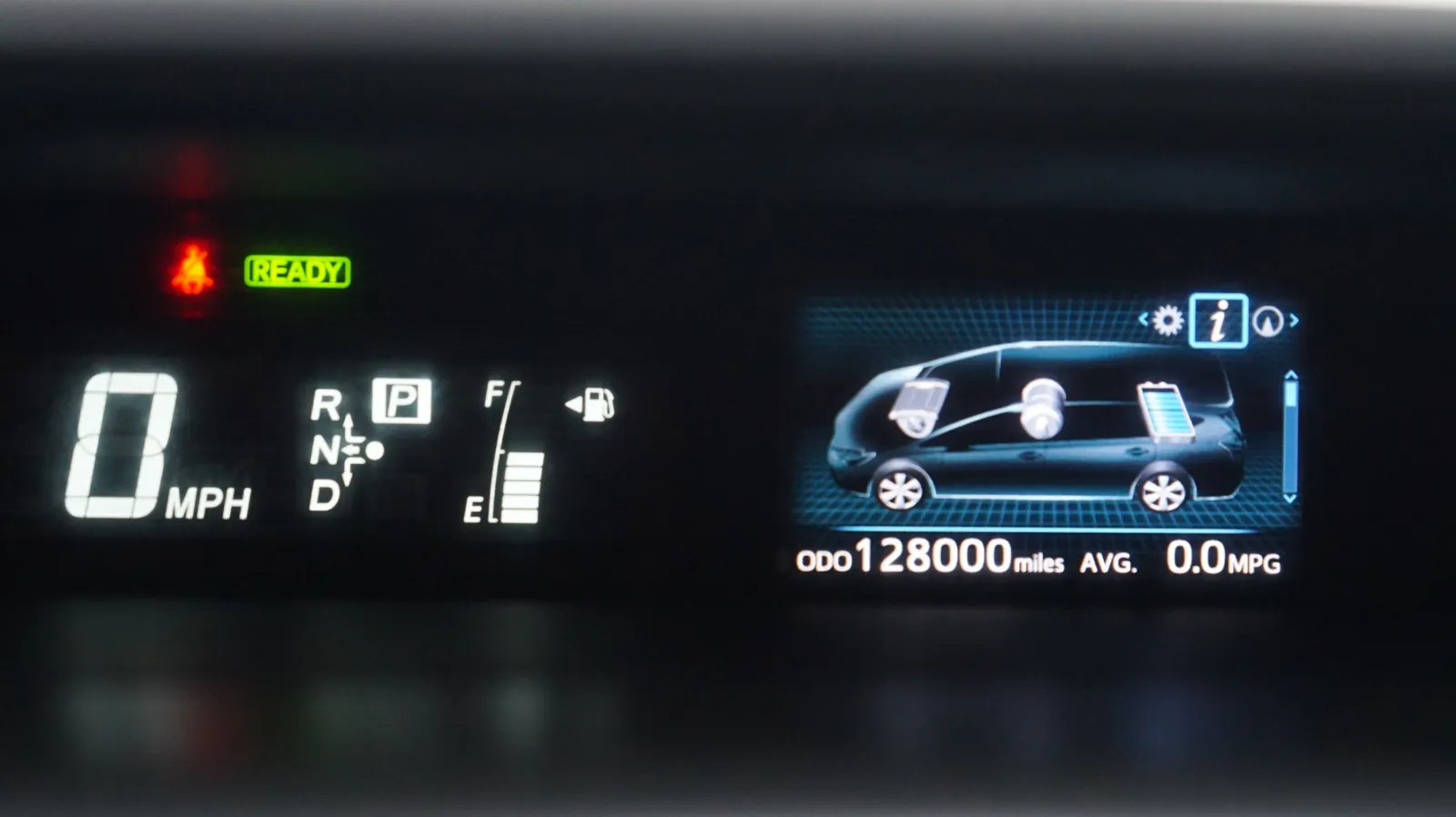 Photos of 2016 Toyota Prius V Five for sale in El Cajon, CA at Auto City