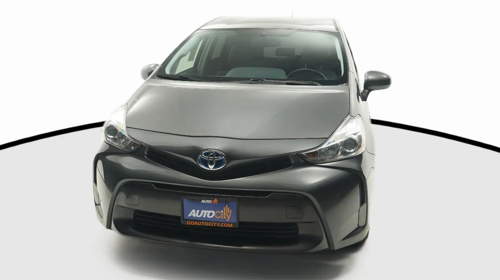 Another view of 2016 Toyota Prius V Five for sale in El Cajon, CA at Auto City