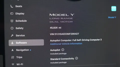 Photos of 2021 Tesla Model Y Long Range for sale in El Cajon, CA at Auto City