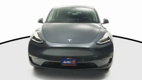 Another view of 2021 Tesla Model Y Long Range for sale in El Cajon, CA at Auto City