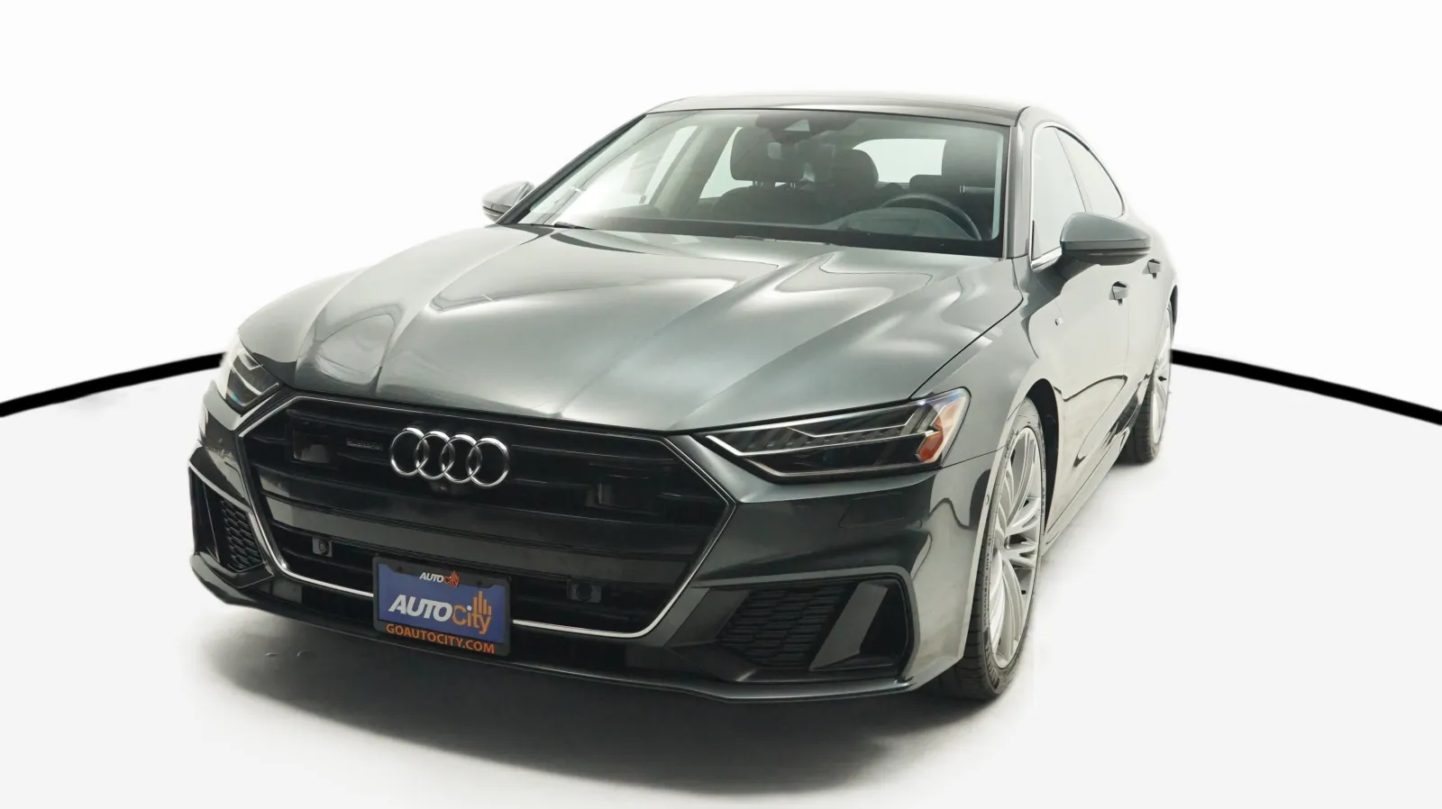 2019 Audi A7 Prestige