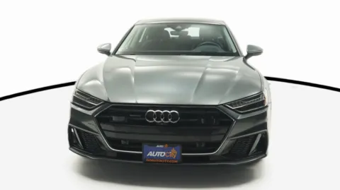 Another view of 2019 Audi A7 Prestige for sale in El Cajon, CA at Auto City
