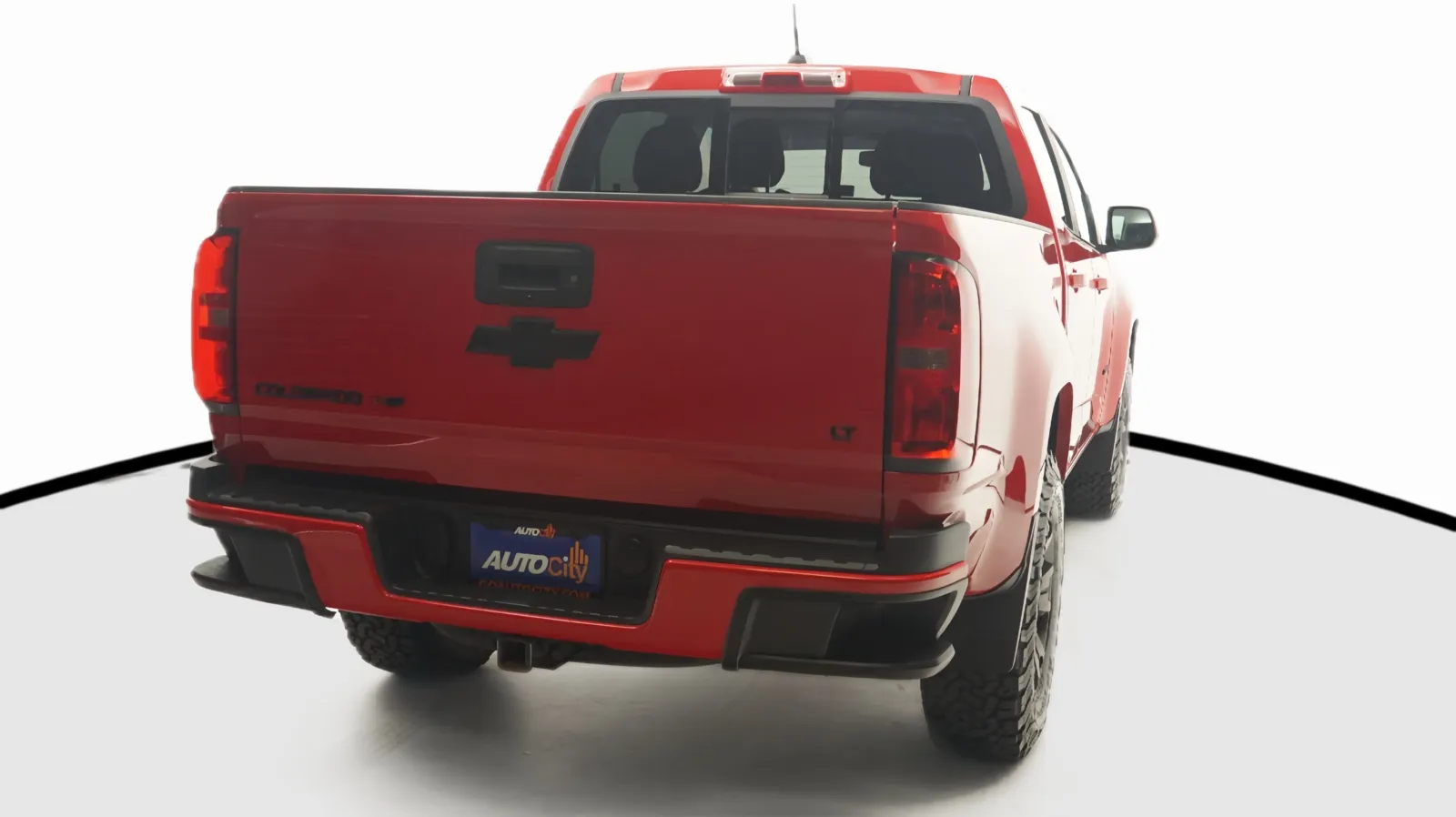 More photos of 2017 Chevrolet Colorado 4WD LT at Auto City, CA