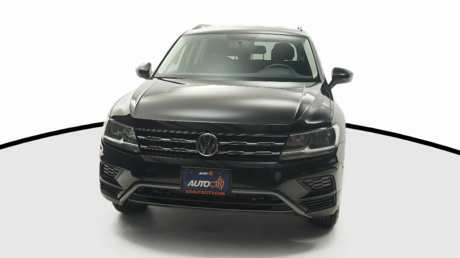 Another view of 2020 Volkswagen Tiguan S for sale in El Cajon, CA at Auto City