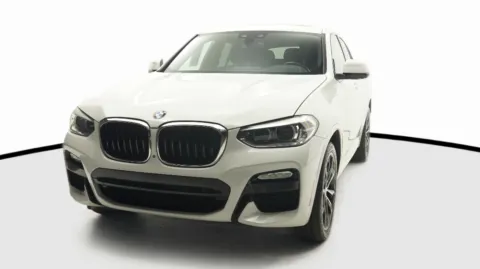 White 2019 BMW X4 xDrive30i for sale in El Cajon, CA