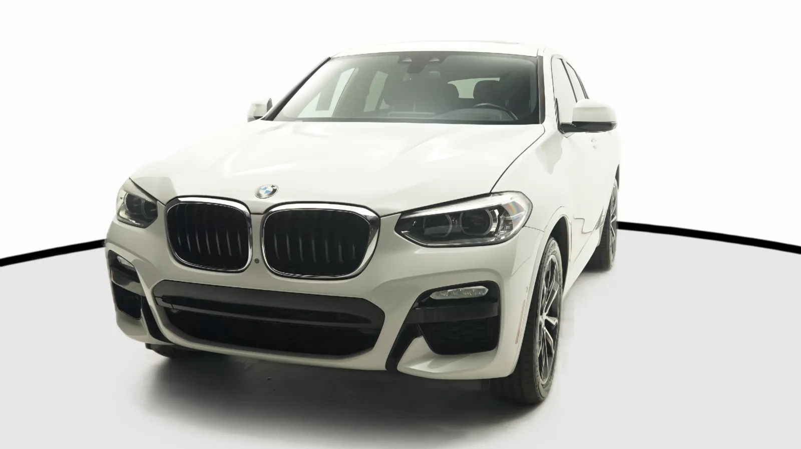 White 2019 BMW X4 xDrive30i for sale in El Cajon, CA