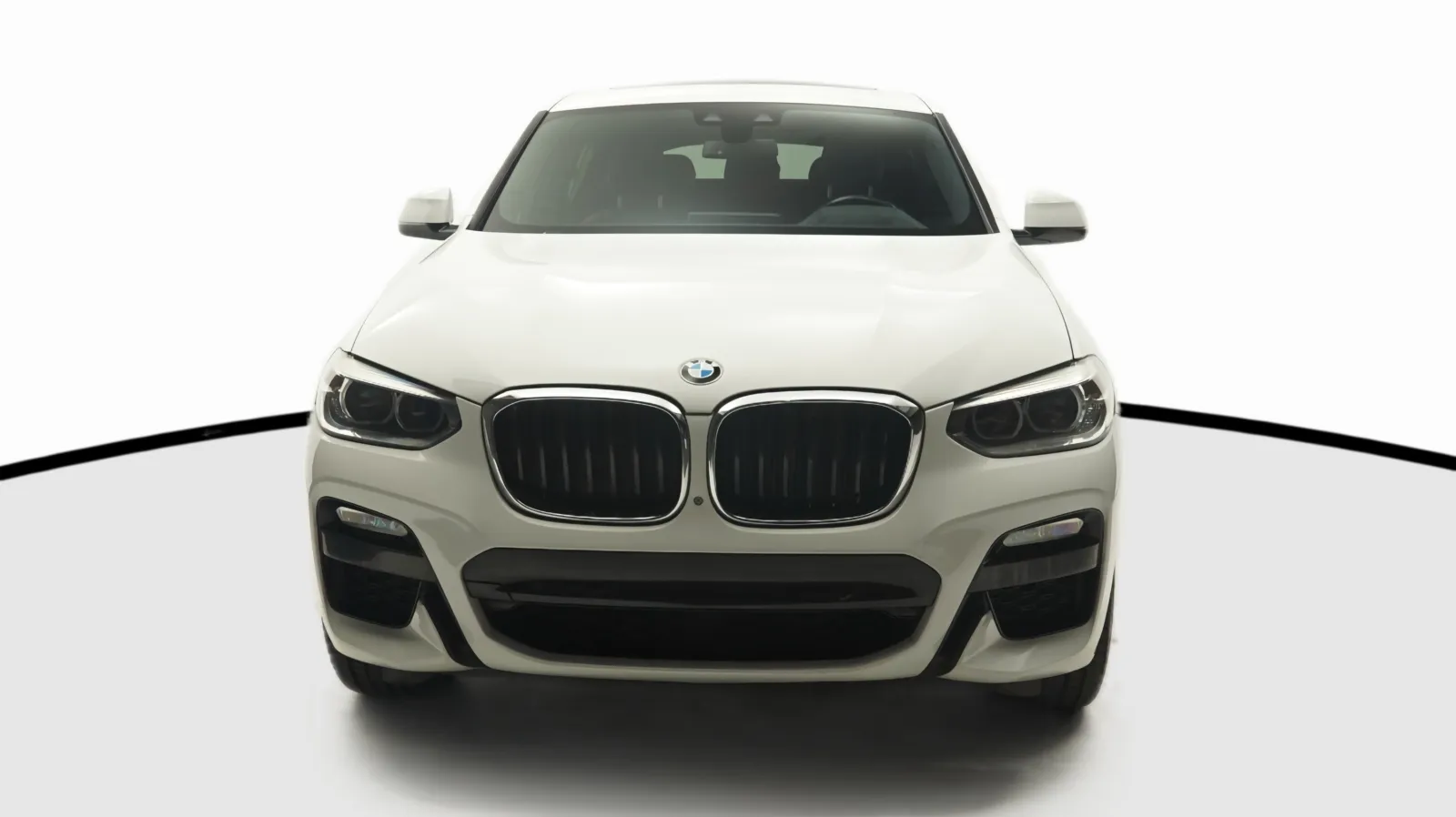 Another view of 2019 BMW X4 xDrive30i for sale in El Cajon, CA at Auto City