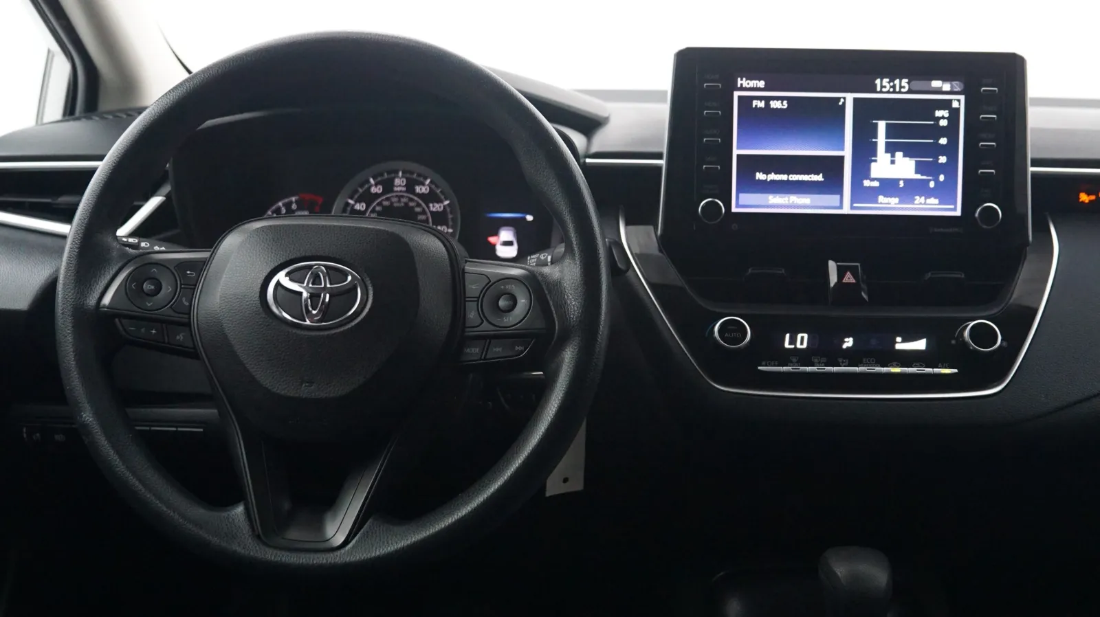 More photos of 2021 Toyota Corolla LE at Auto City, CA