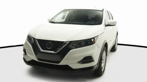 White 2021 Nissan Rogue Sport S for sale in El Cajon, CA