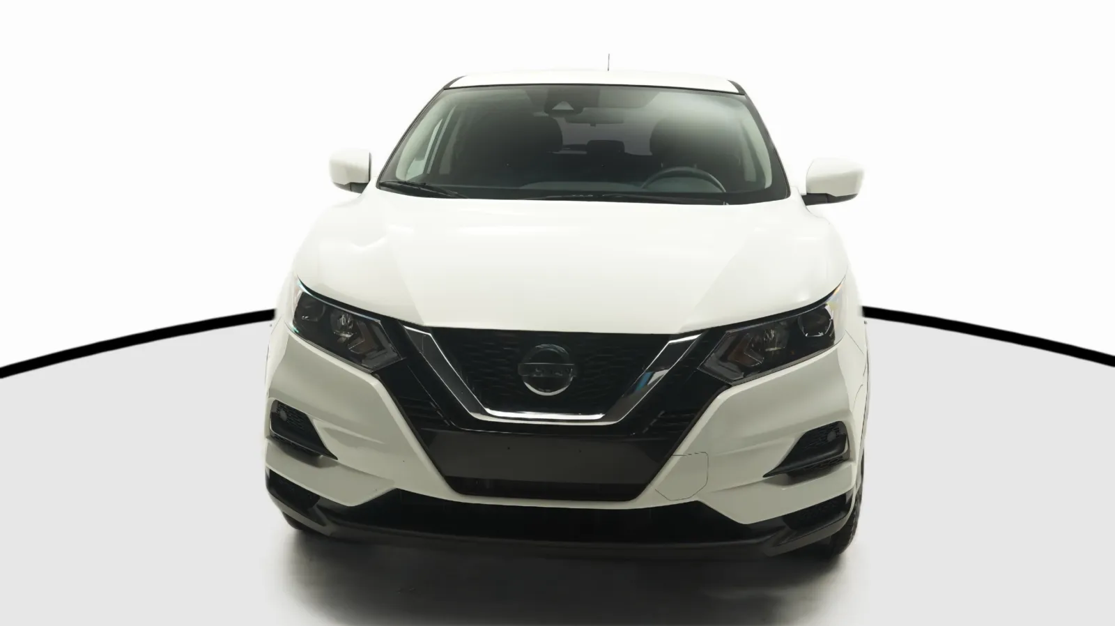 Another view of 2021 Nissan Rogue Sport S for sale in El Cajon, CA at Auto City