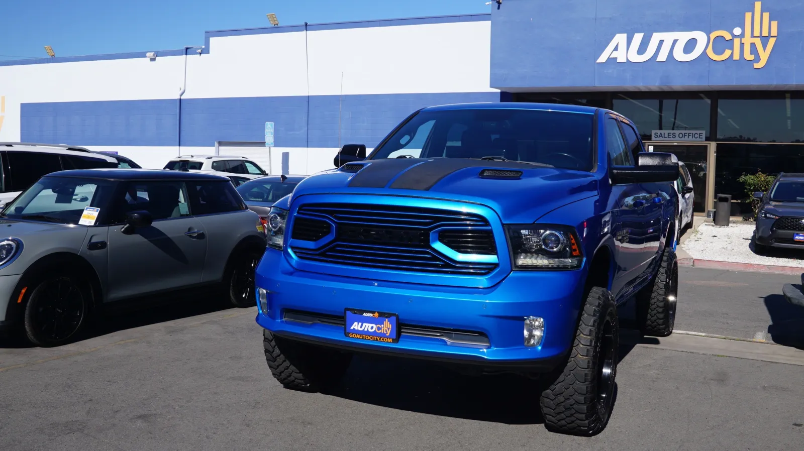 2018 RAM Ram 1500 Pickup