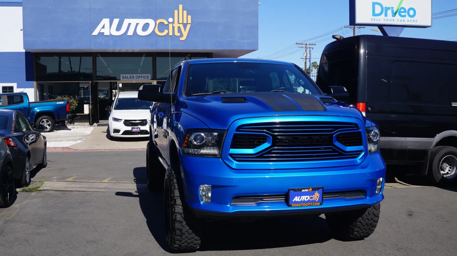 More photos of 2018 Ram 1500 Sport at Auto City, CA