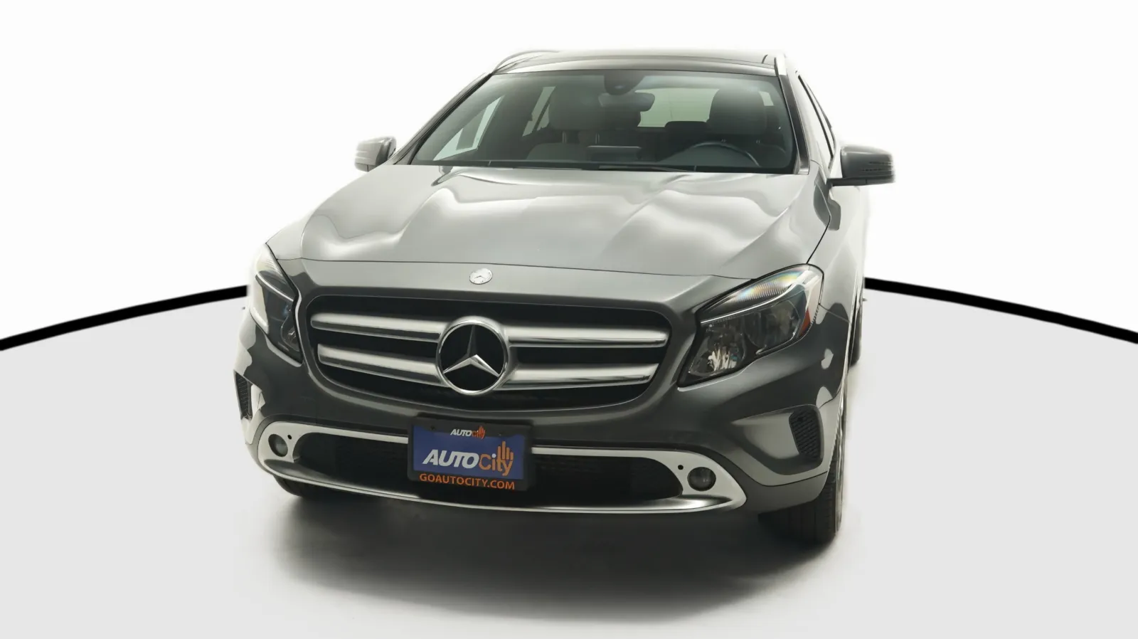 Another view of 2017 Mercedes-Benz GLA 250 for sale in El Cajon, CA at Auto City