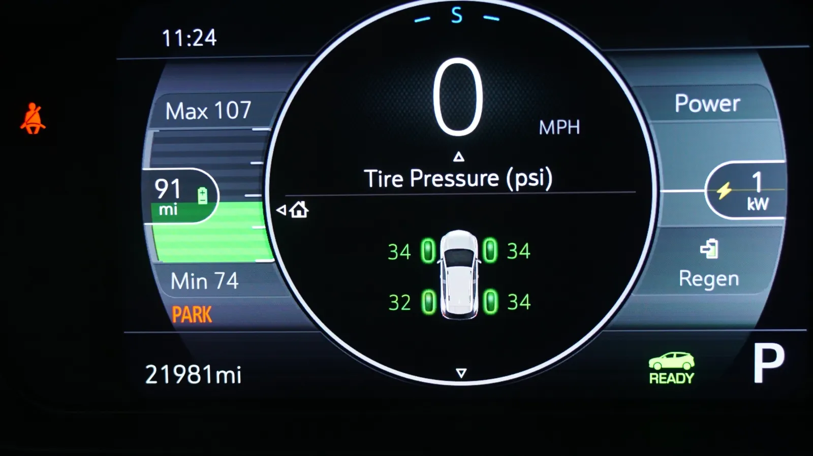 Photos of 2023 Chevrolet Bolt EUV Premier for sale in El Cajon, CA at Auto City