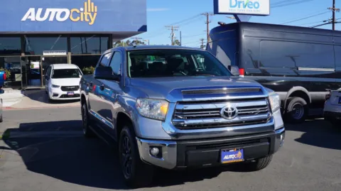 More photos of 2017 Toyota TUNDRA SR5 at Auto City, CA