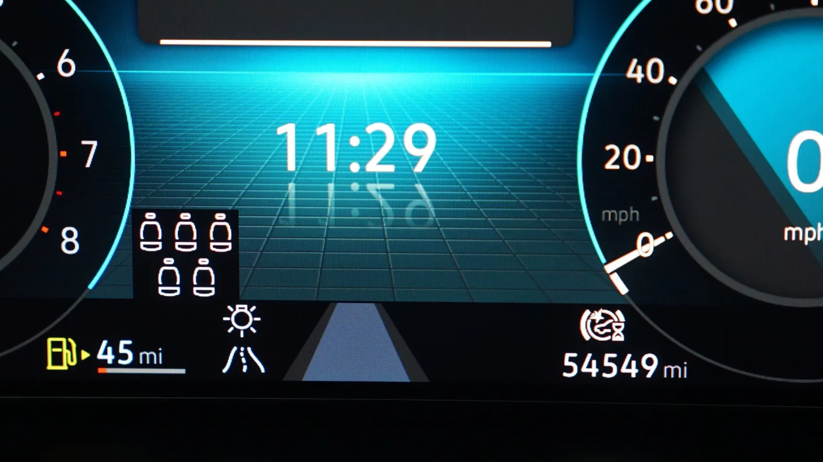 Photos of 2024 Volkswagen Atlas 2.0T SE w/Technology for sale in El Cajon, CA at Auto City