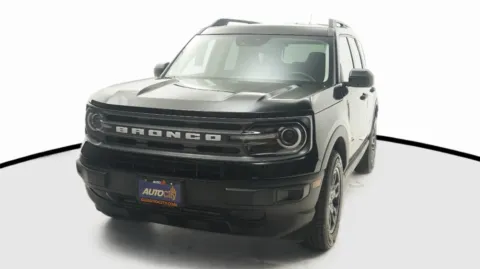 Black 2024 Ford Bronco Sport Big Bend for sale in El Cajon, CA