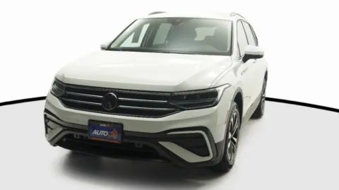 Black 2024 Volkswagen Tiguan S for sale in El Cajon, CA