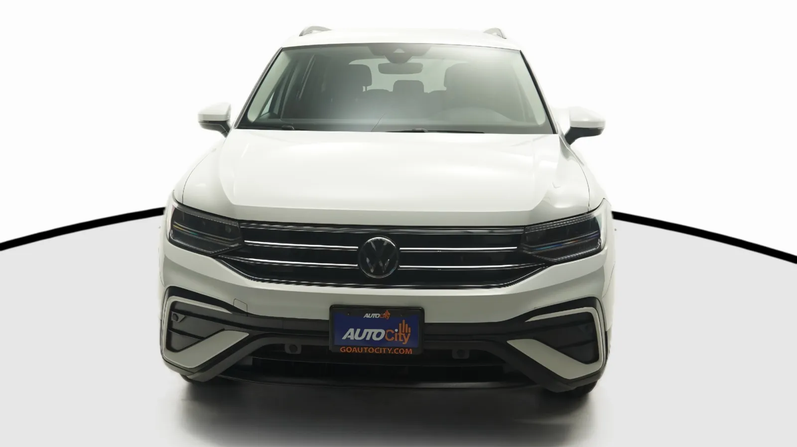 Another view of 2024 Volkswagen Tiguan S for sale in El Cajon, CA at Auto City