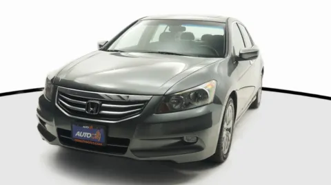 Gray 2012 Honda Accord EX for sale in El Cajon, CA