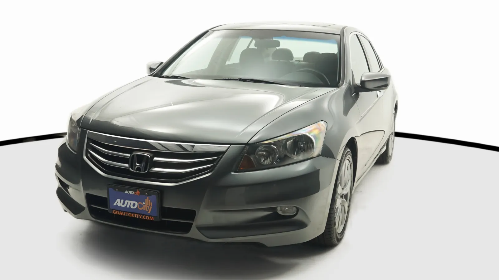 Gray 2012 Honda Accord EX for sale in El Cajon, CA