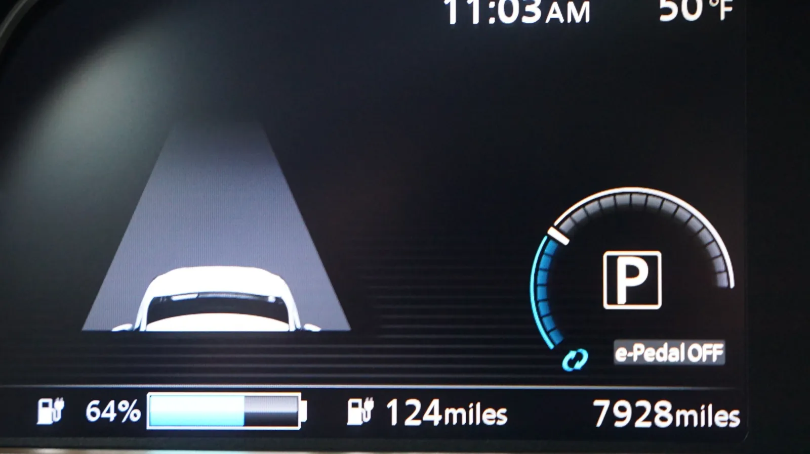 Photos of 2022 Nissan Leaf SL PLUS for sale in El Cajon, CA at Auto City