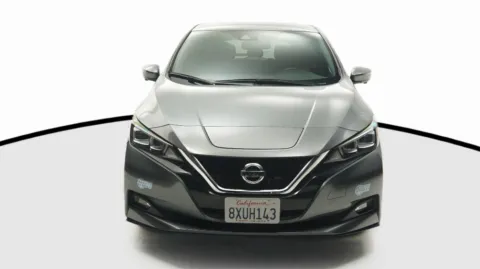 Another view of 2022 Nissan Leaf SL PLUS for sale in El Cajon, CA at Auto City