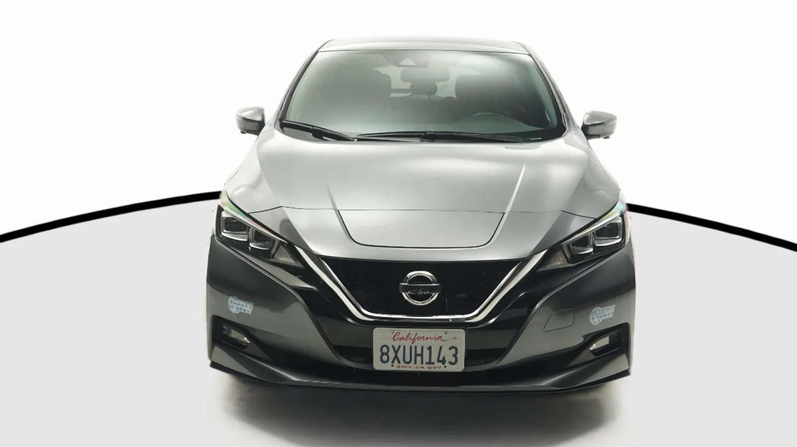 Another view of 2022 Nissan Leaf SL PLUS for sale in El Cajon, CA at Auto City