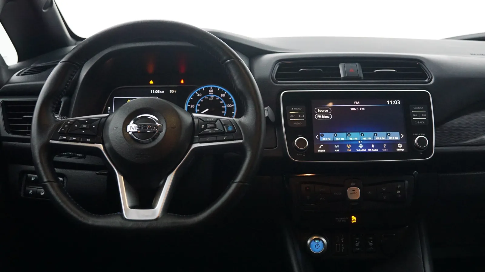 More photos of 2022 Nissan Leaf SL PLUS at Auto City, CA