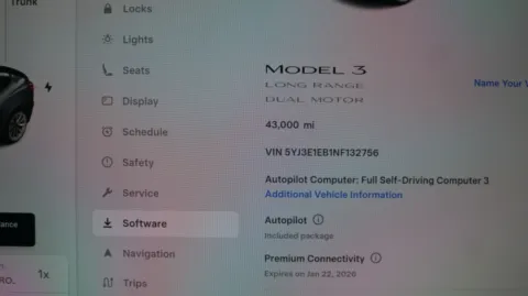 Photos of 2022 Tesla Model 3 Long Range for sale in El Cajon, CA at Auto City
