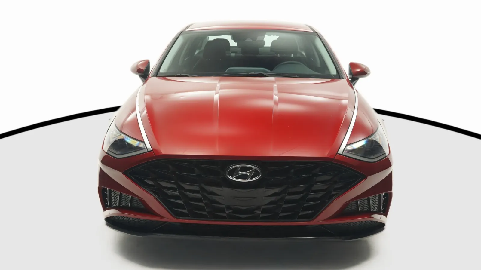 Another view of 2023 Hyundai Sonata SEL for sale in El Cajon, CA at Auto City