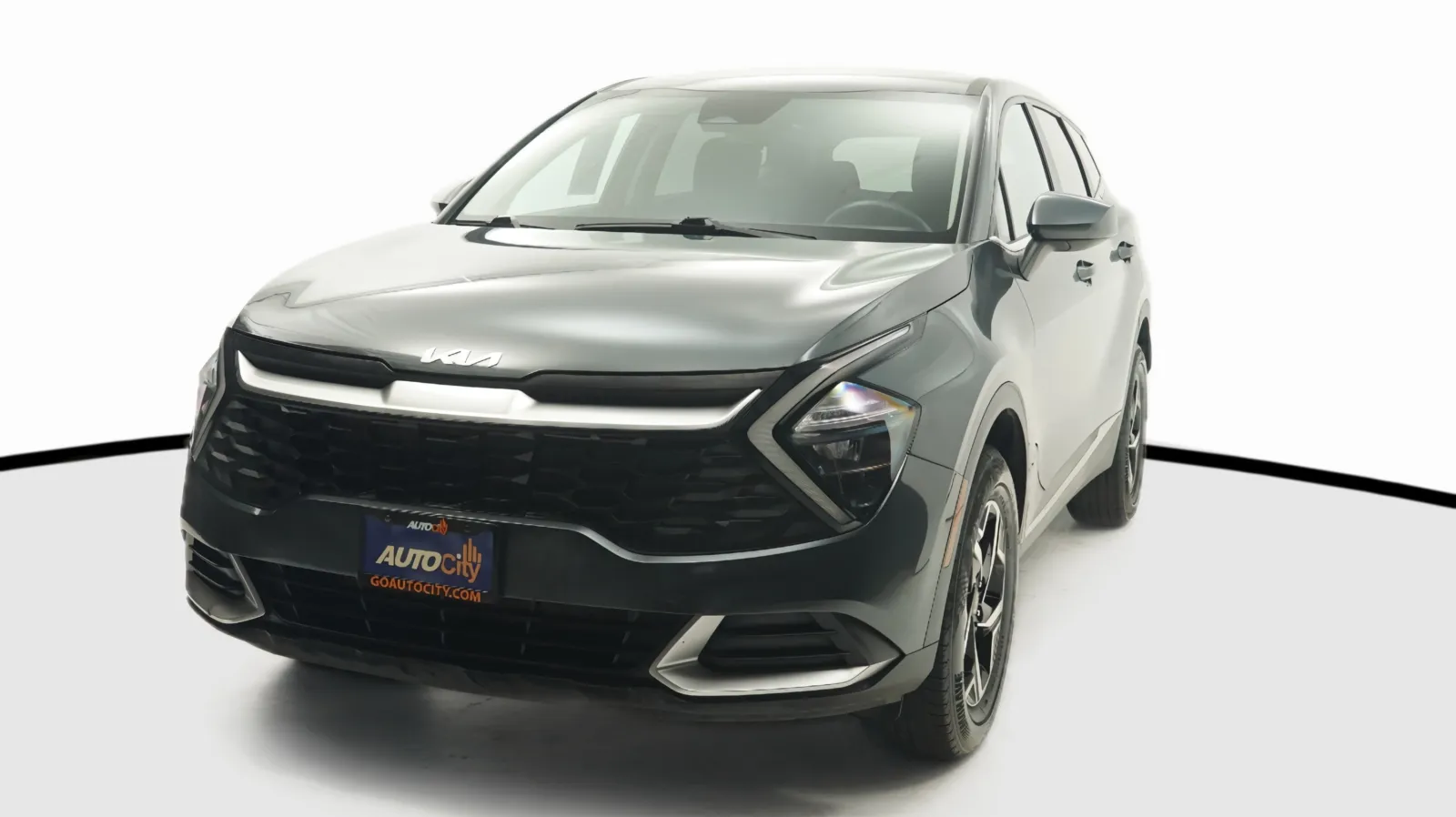 Gray 2023 Kia Sportage LX for sale in El Cajon, CA