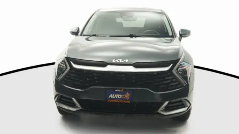 Another view of 2023 Kia Sportage LX for sale in El Cajon, CA at Auto City