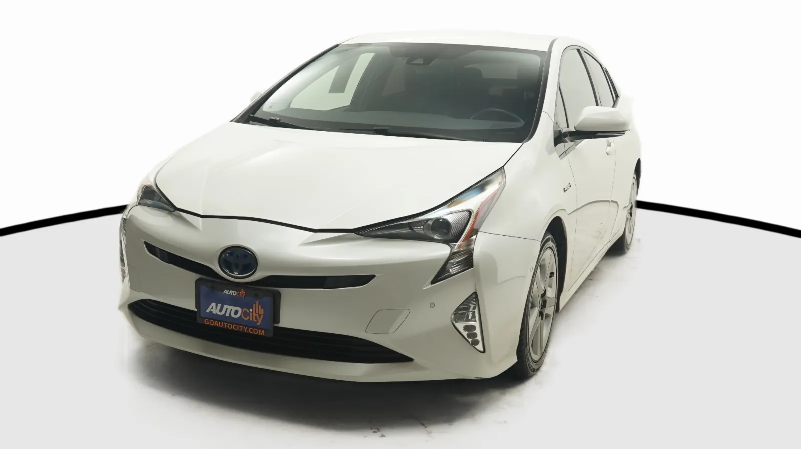 2017 Toyota Prius Three Touring
