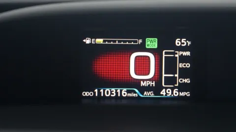 Photos of 2017 Toyota Prius Three Touring for sale in El Cajon, CA at Auto City