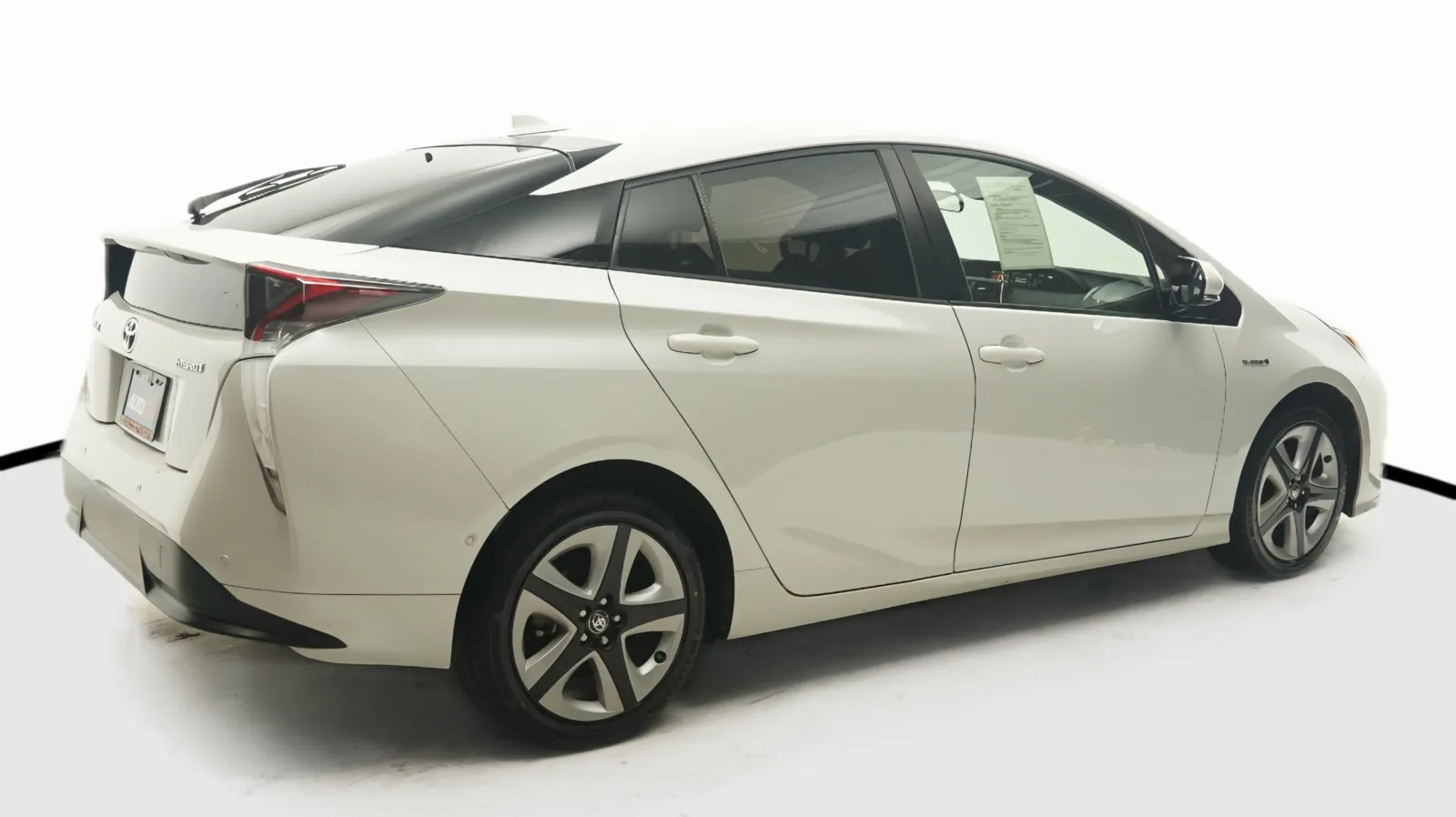 Another view of 2017 Toyota Prius Three Touring for sale in El Cajon, CA at Auto City