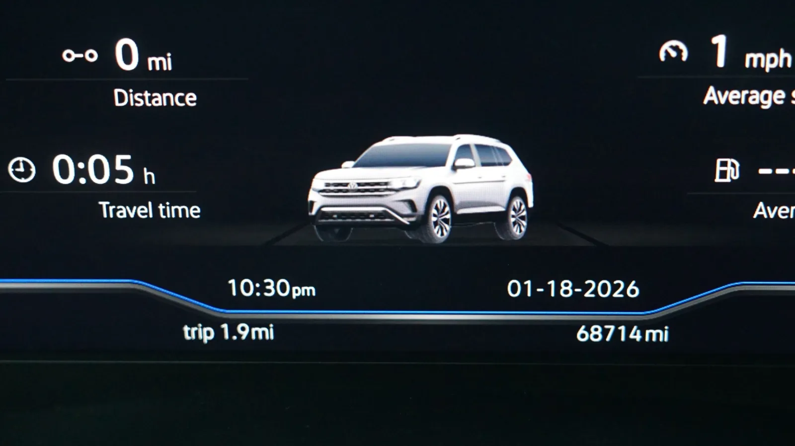 Photos of 2022 Volkswagen Atlas 3.6L V6 SE w/Technology for sale in El Cajon, CA at Auto City