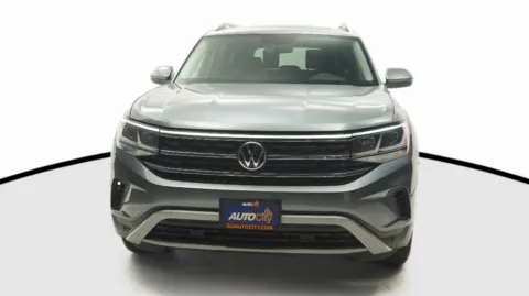 Another view of 2022 Volkswagen Atlas 3.6L V6 SE w/Technology for sale in El Cajon, CA at Auto City