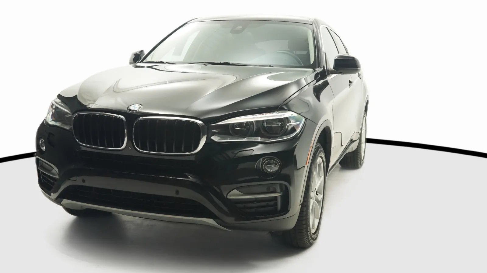 2015 BMW X6