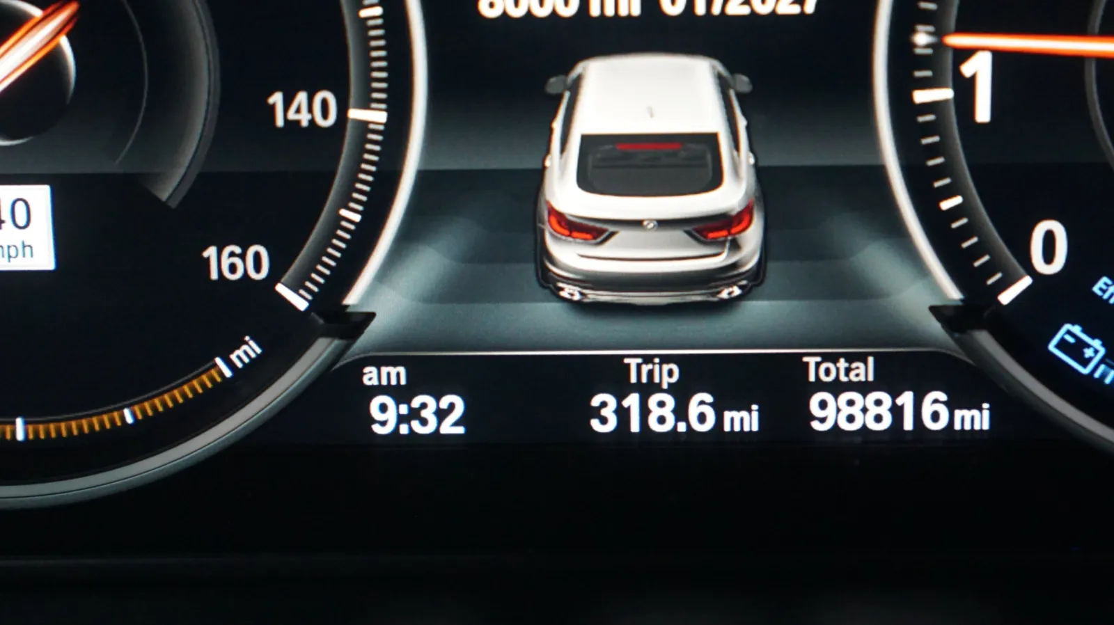 Photos of 2015 BMW X6 xDrive35i for sale in El Cajon, CA at Auto City