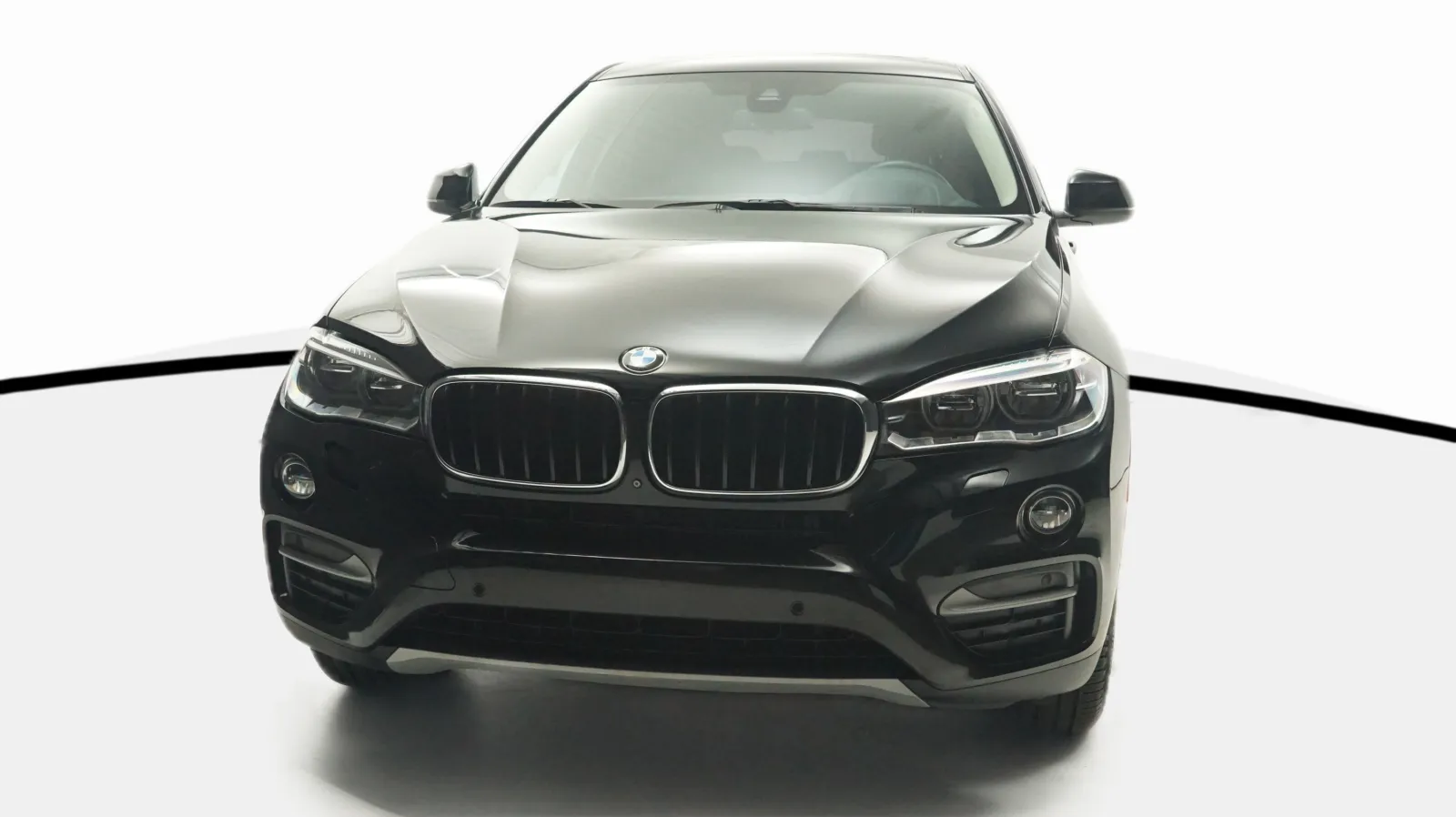 Another view of 2015 BMW X6 xDrive35i for sale in El Cajon, CA at Auto City