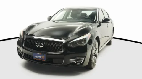 Black 2016 INFINITI Q70L 5.6 for sale in El Cajon, CA