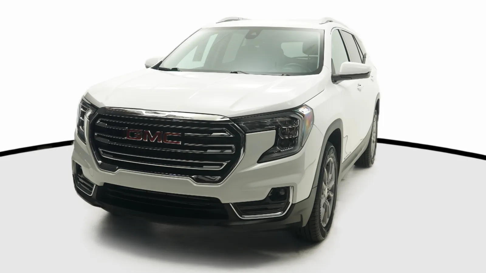 White 2024 GMC Terrain SLT for sale in El Cajon, CA