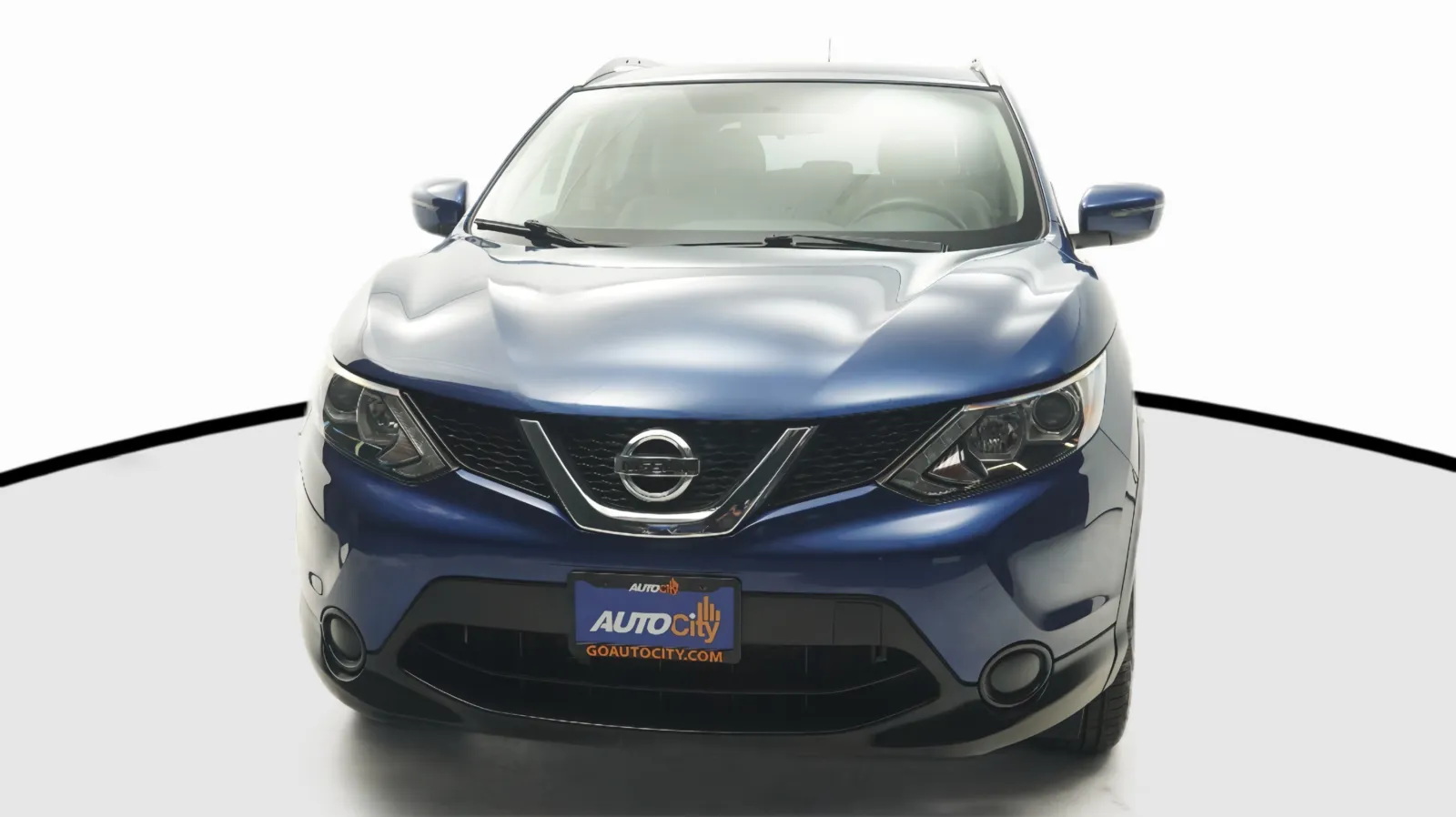 Another view of 2017 Nissan Rogue Sport SV for sale in El Cajon, CA at Auto City