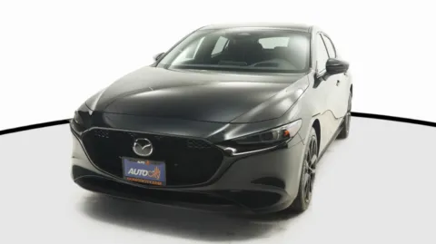 Black 2024 Mazda Mazda3 Hatchback 2.5 S Premium for sale in El Cajon, CA