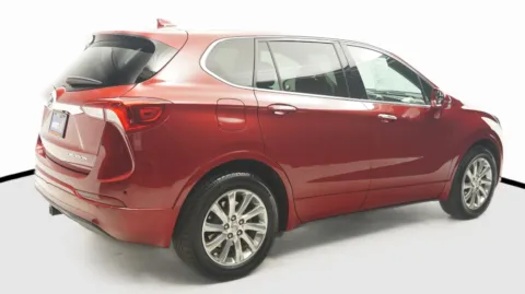 More photos of 2020 Buick Envision Essence at Auto City, CA